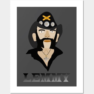 Lemmy Posters and Art